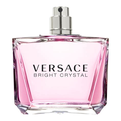 versace bright crystal edt tester 90 ml